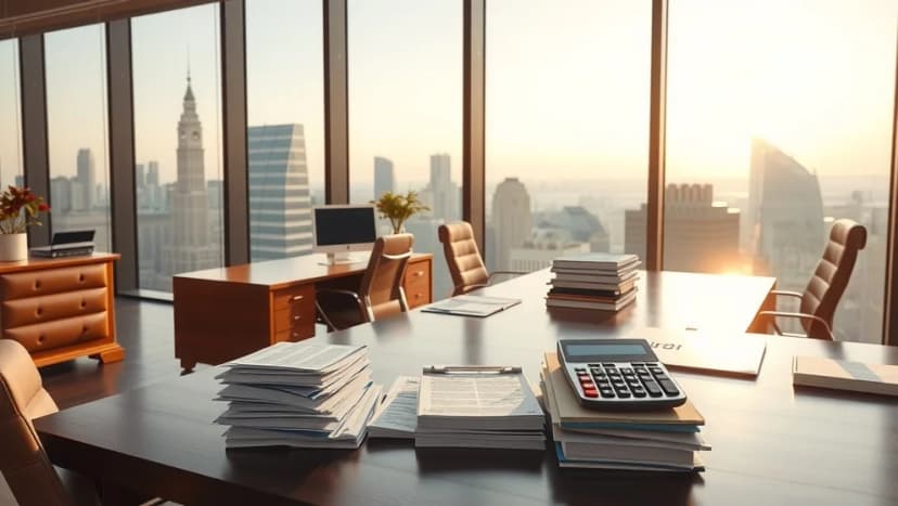 Vad är af Jochnick förmögenhet