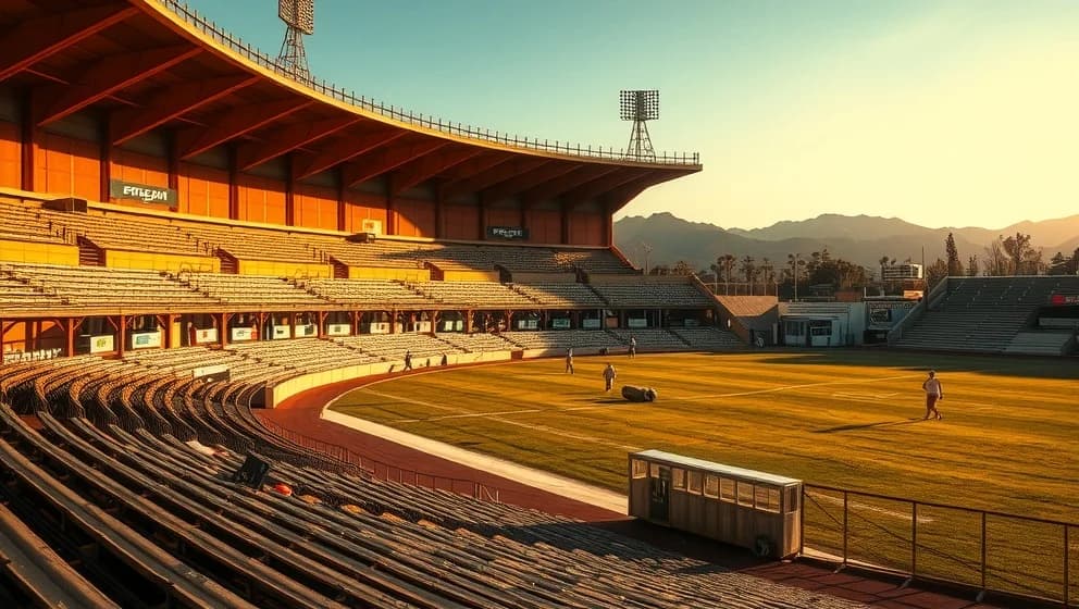 Vem var Américo Fernández ursprungligen