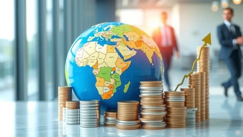 AMF Aktiefond Global vägen till global diversifiering