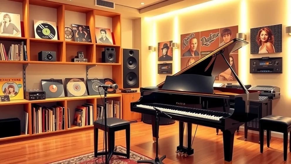 Vem är Benny Anderssons son