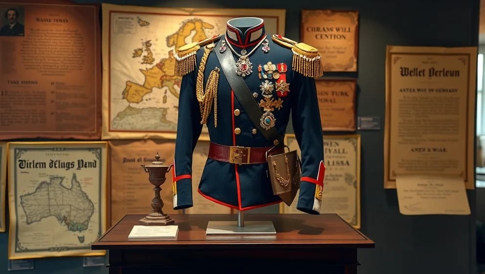 Bernhard von der Osten-Sacken och hans liv