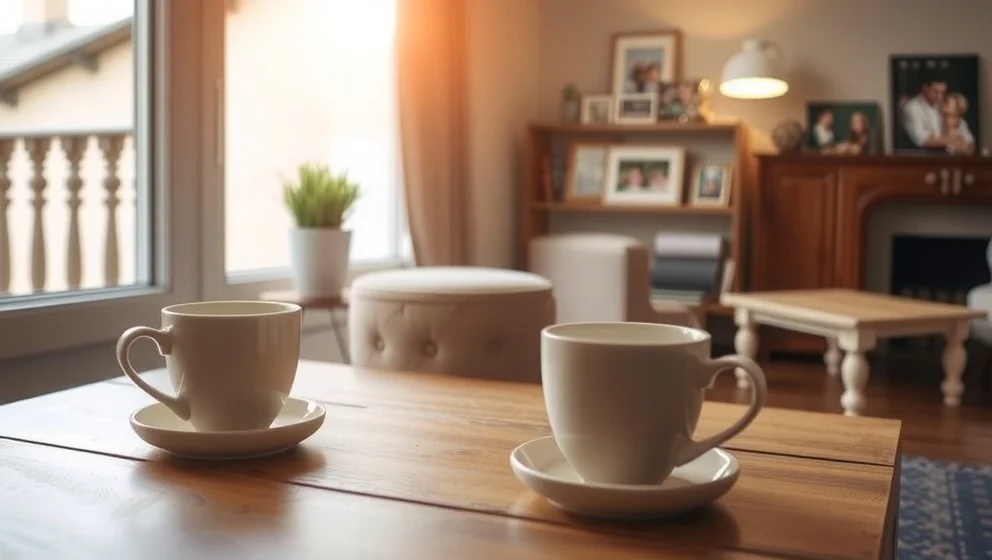 Christer Sturmark och hans fru