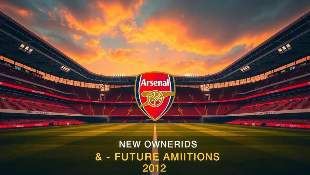 Daniel Ek och Arsenal vem köper klubben