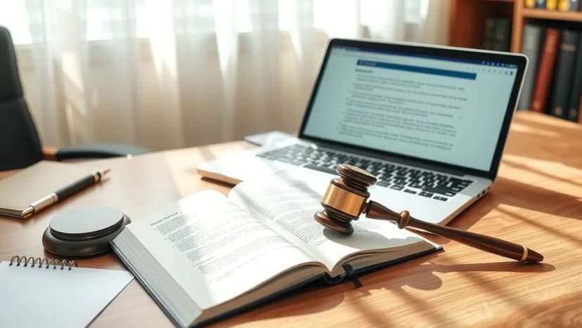 Hanna Lindblom advokat och hennes juridiska expertis