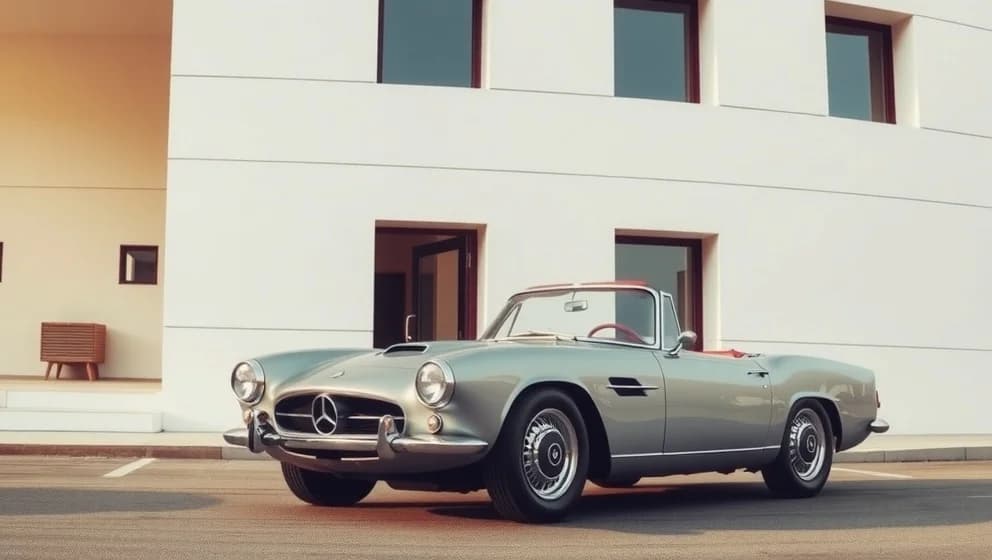 Ingvar Kamprad bil vad körde IKEA grundaren