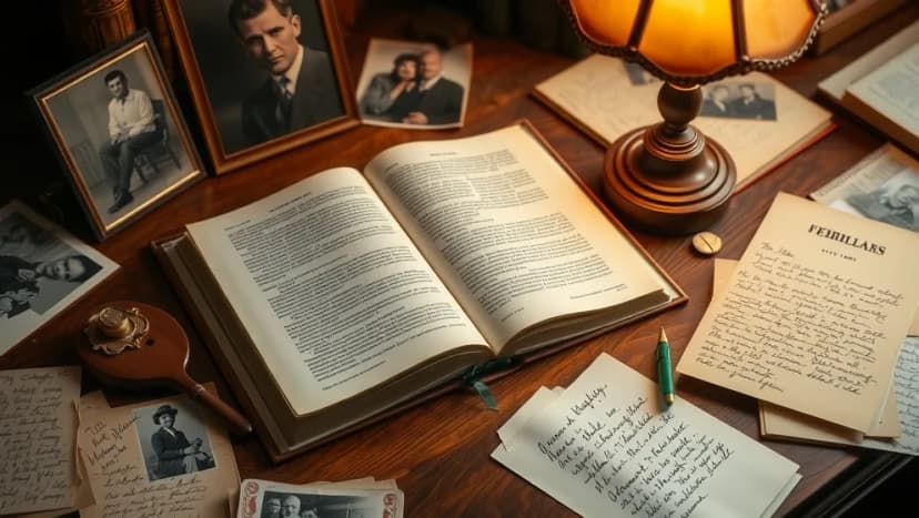 Vad vet vi om Jens Lapidus föräldrar