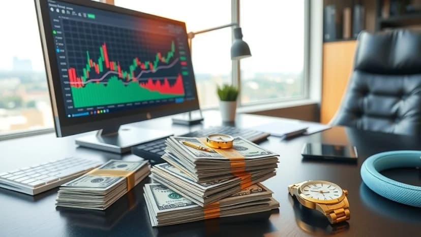 Vad är Jens Nylanders förmögenhet idag