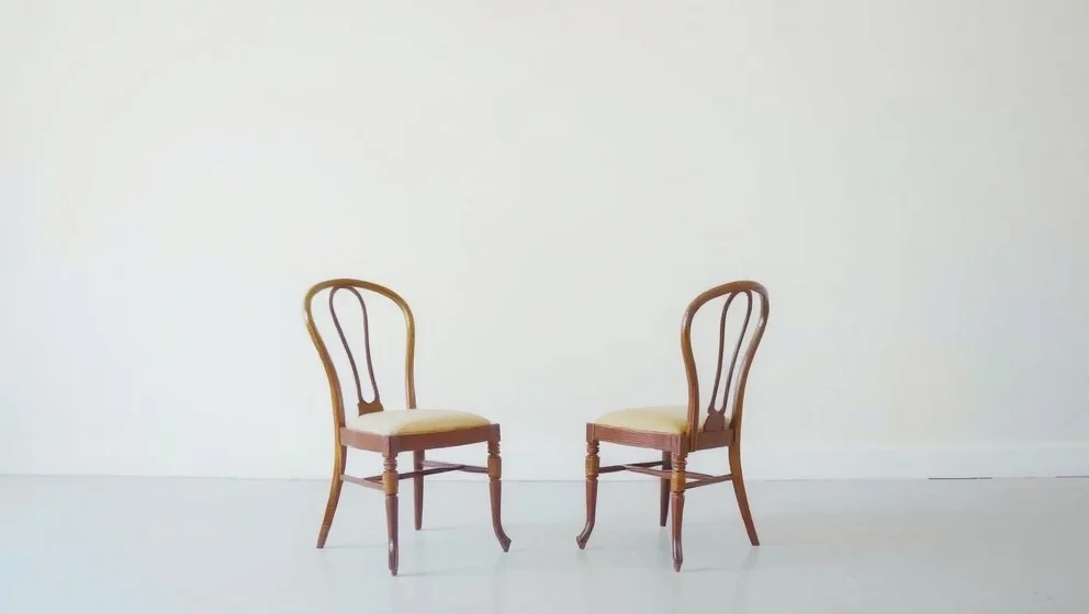 Karl Rosander och Nina Philipson tillsammans