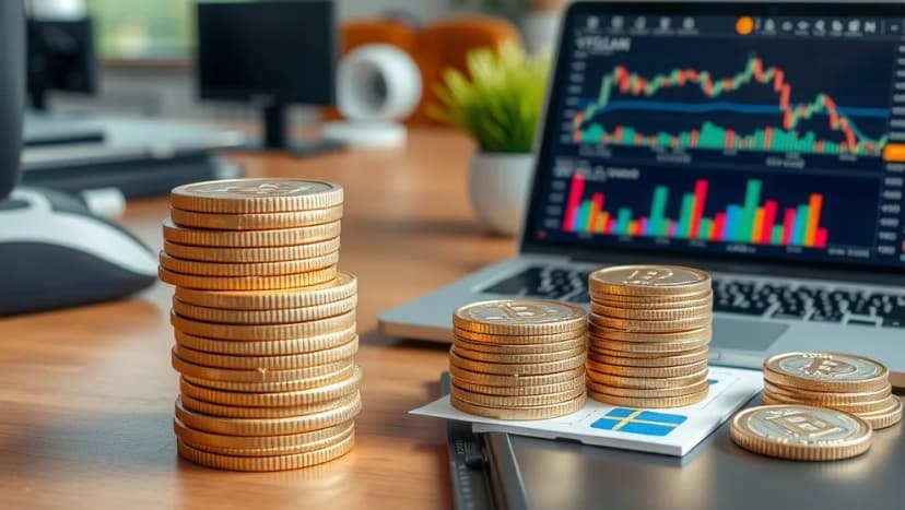 Vad är Klas Eklunds förmögenhet idag