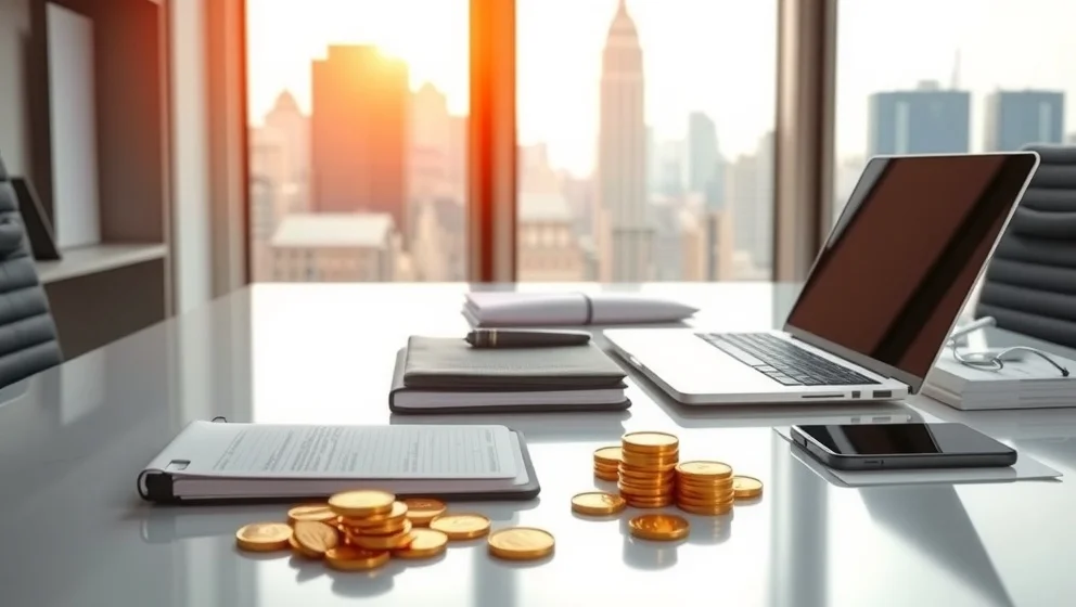 Kristoffer Melinders förmögenhet och karriär