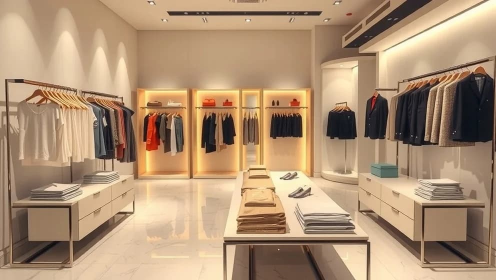 Massimo Dutti Sturegallerian helt enkelt