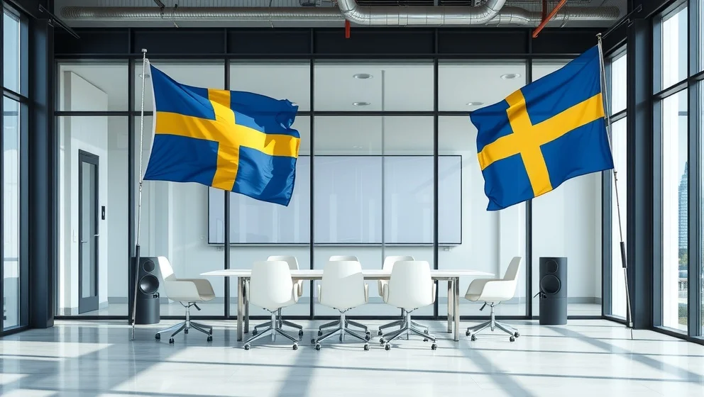 Vem är Mia Edwall Insulander