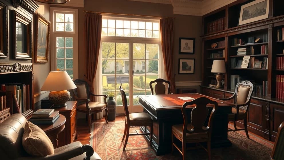 Michael Treschows barn växer upp i fokus