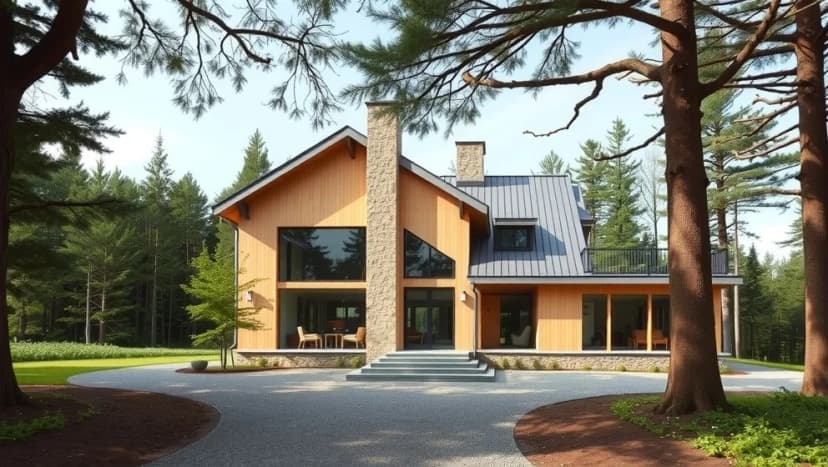 Mikael Persbrandt hus där skådespelaren bor