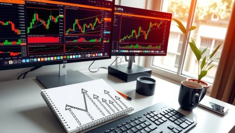 Så övervakar du kapitalmarknaderna