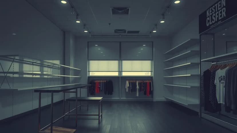 Odd Molly går i konkurs vad hände