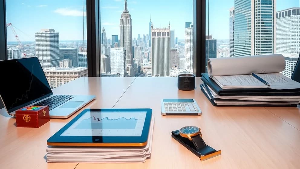 Paul Lederhausen förmögenhet och karriär