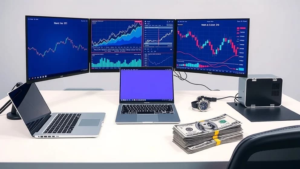 Hur mycket är Robert Aschbergs förmögenhet