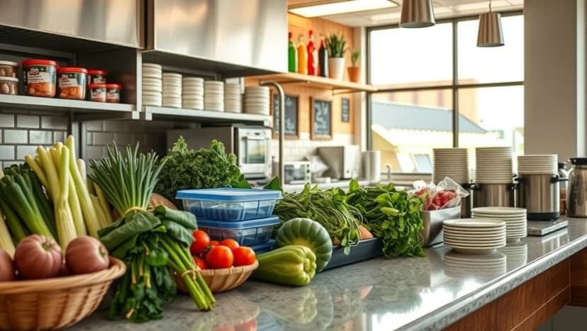 Vem är grundaren av Schysst käk