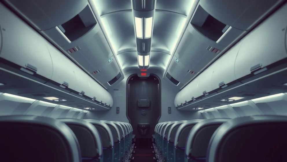 Vad händer när två människor älskar på flygplan