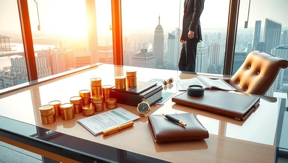 Hur stor är Sven-Harry Karlssons förmögenhet