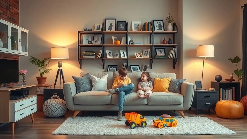 Tjock-Steffe barn vad du behöver veta