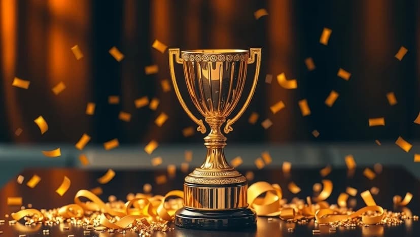 Världens snyggaste man fanns här