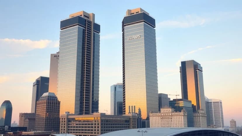 Världens största bolag och vad de gör