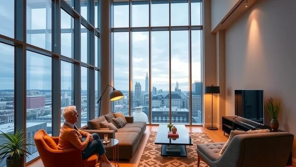 Var bor Markoolio egentligen nu