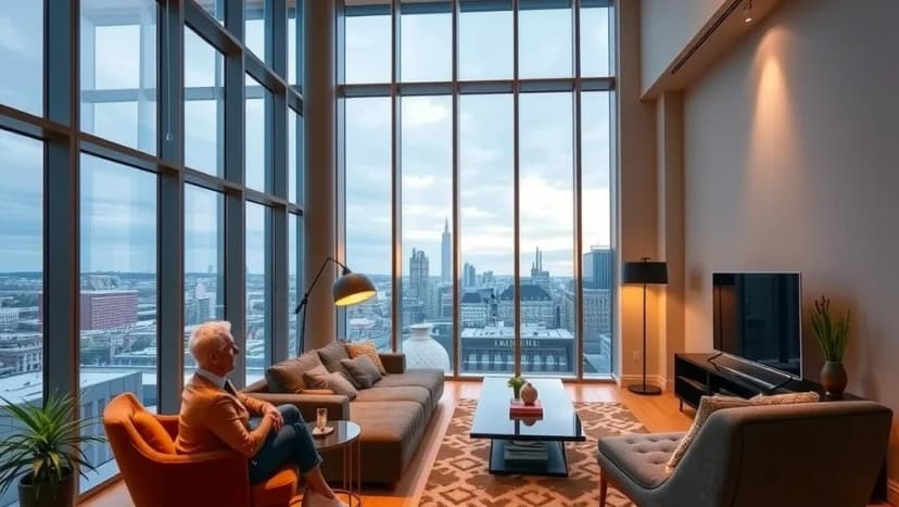 Var bor Markoolio egentligen nu