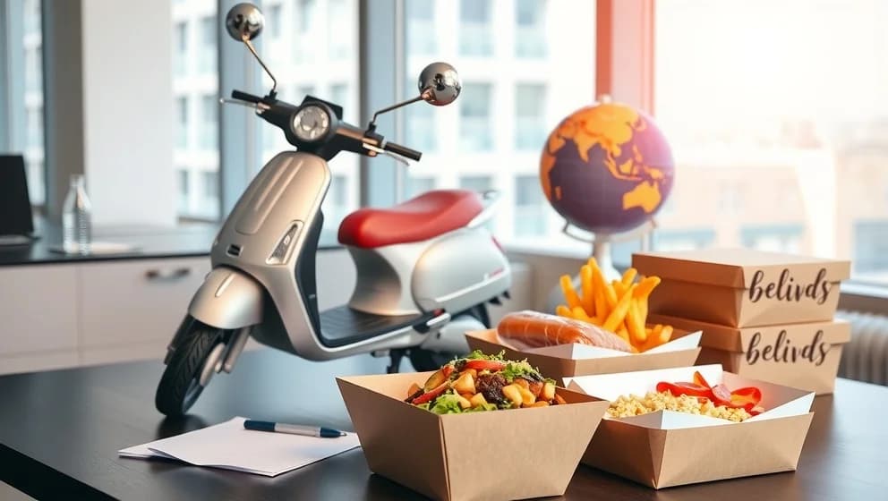 Vem äger egentligen Foodora