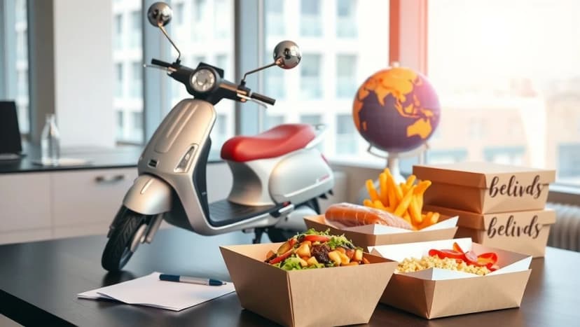 Vem äger egentligen Foodora