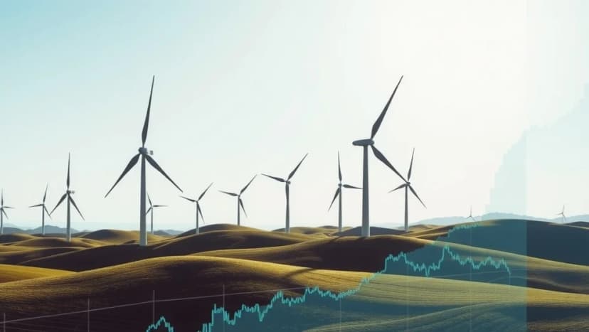 Vindkraftsbolag på börsen värd att investera i