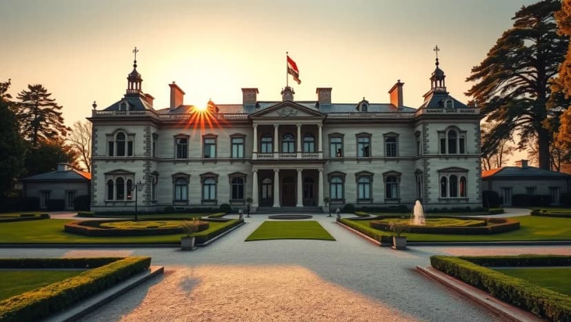 Von der Osten Säcken var en legendarisk tysk officer